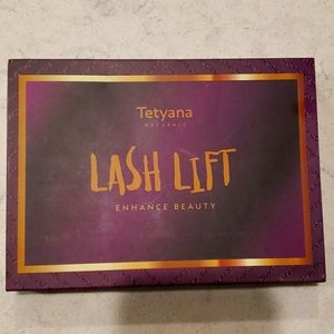 Eyelash care and perm kit